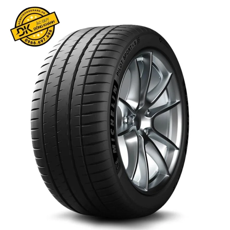 Lốp Michelin 255/35 ZR19 96Y Pilot Sport 4S