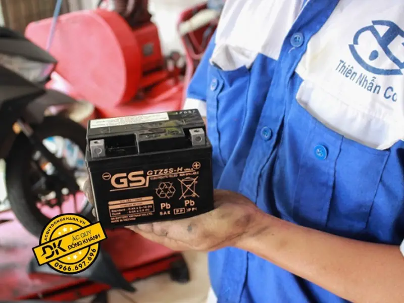 Tham khảo một số loại ắc quy phổ biến hiện nay