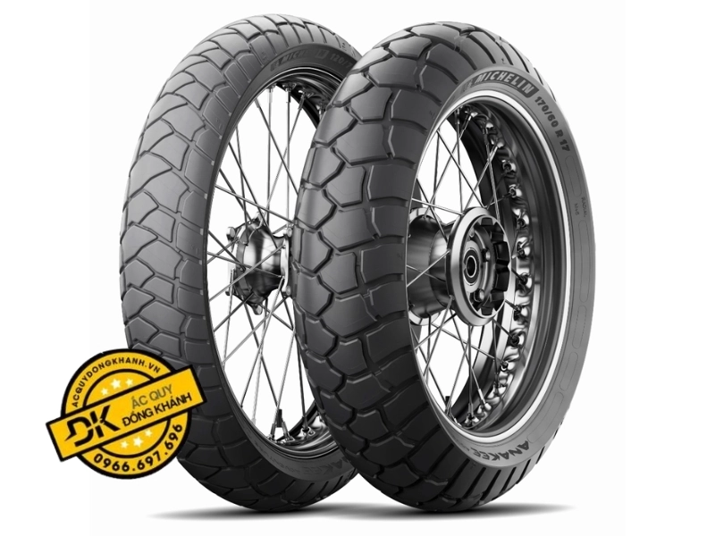Lốp Michelin ANAKEE ADVENTURE 110/80R18 58V