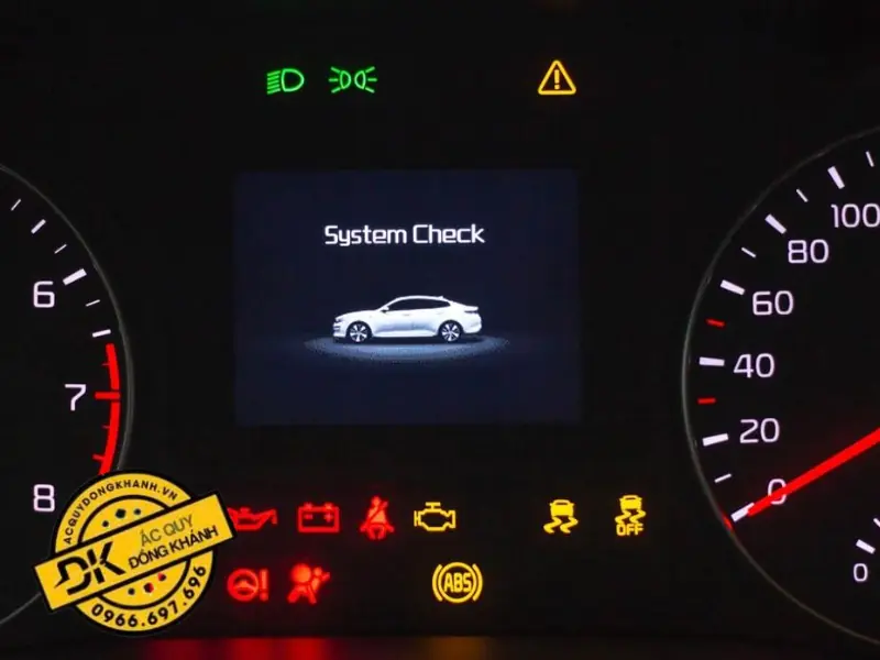 Quên Tắt Máy Xe Hết Bình? Hướng Dẫn Xử Lý Nhanh Gọn