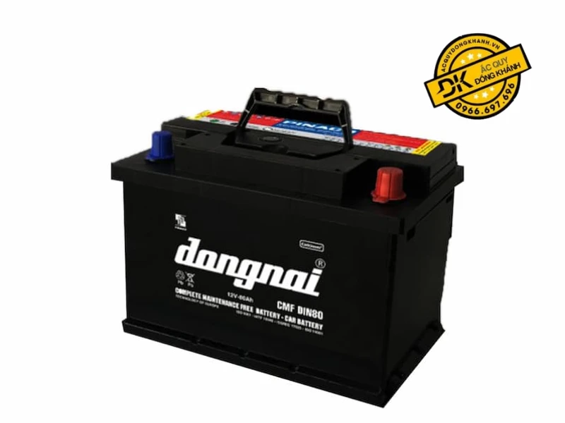 so sánh ắc quy gs và ắc quy đồng nai