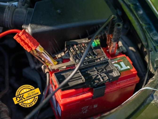 Bình Ắc Quy Xả Sâu Là Gì? Phân Loại, Ứng Dụng & Cách Chọn Mua Tốt Nhất