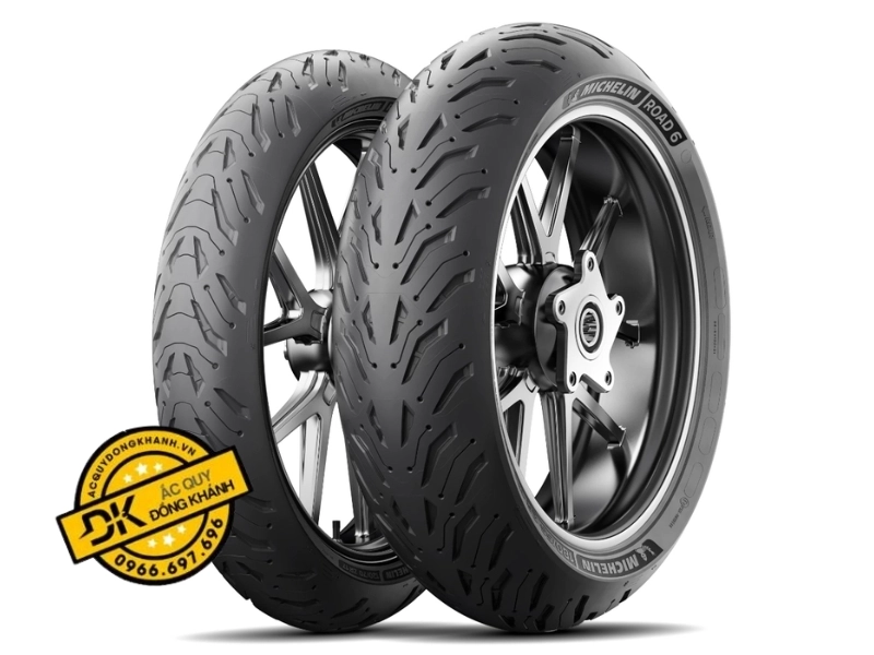 Lốp Michelin ROAD 6 150/60ZR17 66W