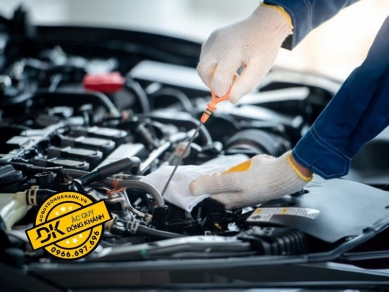 Vì sao bạn nên lựa chọn dịch vụ cứu hộ ắc quy quận Cầu Giấy của Ắc Quy Đồng Khánh 