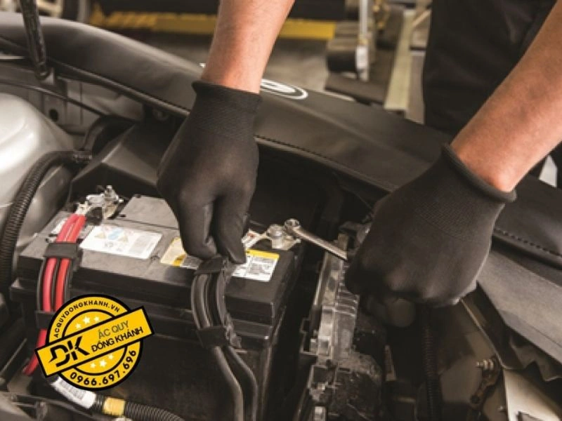 #1 Cứu Hộ Ắc Quy Ô Tô Tại Huyện Sóc Sơn | Nhanh Chóng, Giá Tốt