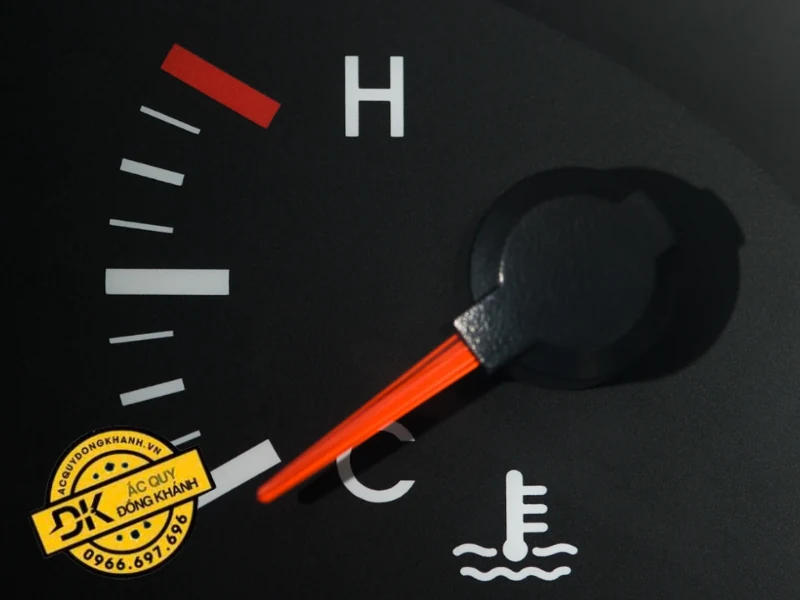 Các nguyên nhân phổ biến gây ra hiện tượng quá nhiệt động cơ