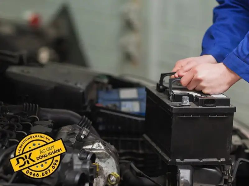 Hướng dẫn sử dụng và bảo dưỡng ắc quy đúng cách