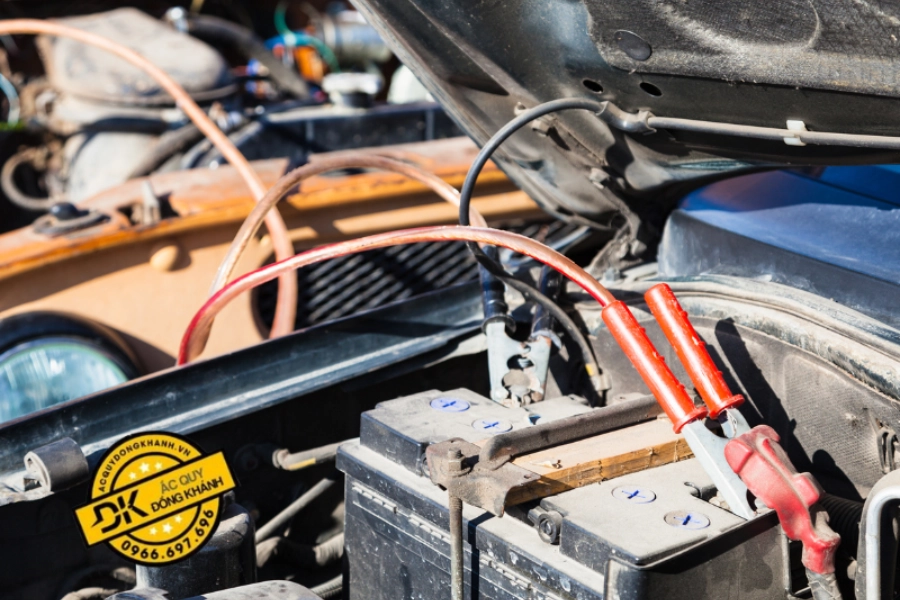 Thay Bình Ắc Quy Ô Tô Quận Thanh Xuân Giá Tốt, Uy Tín, Tận Nơi