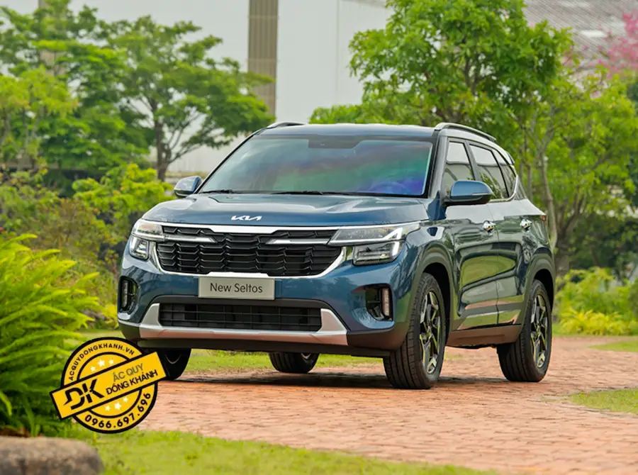 Báo Giá Ắc Quy Kia Seltos: Kinh Nghiệm Chọn Mua & Thay Thế Tối Ưu