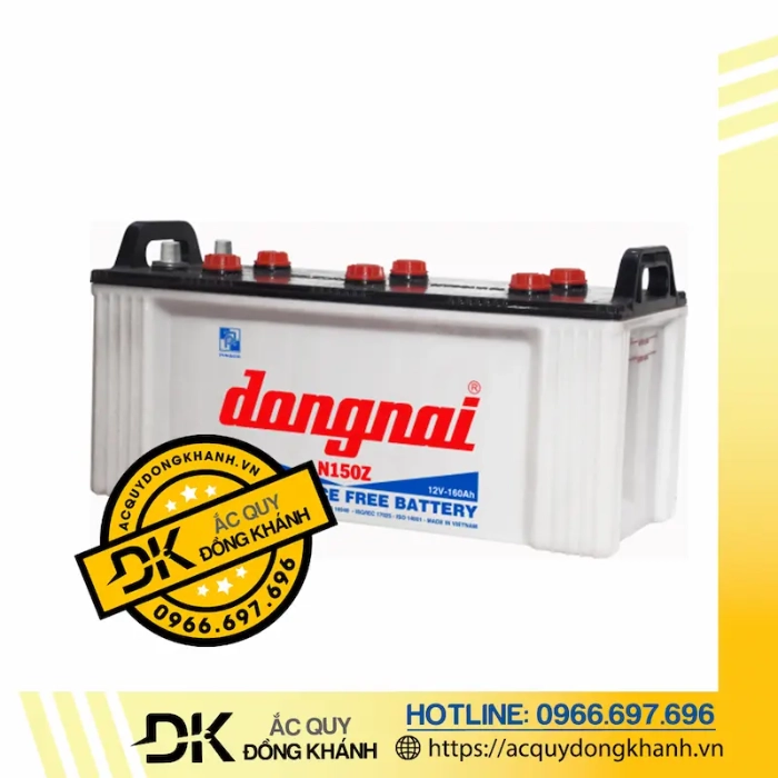 Tuổi thọ của bình ắc quy nước trung bình từ 2-4 năm