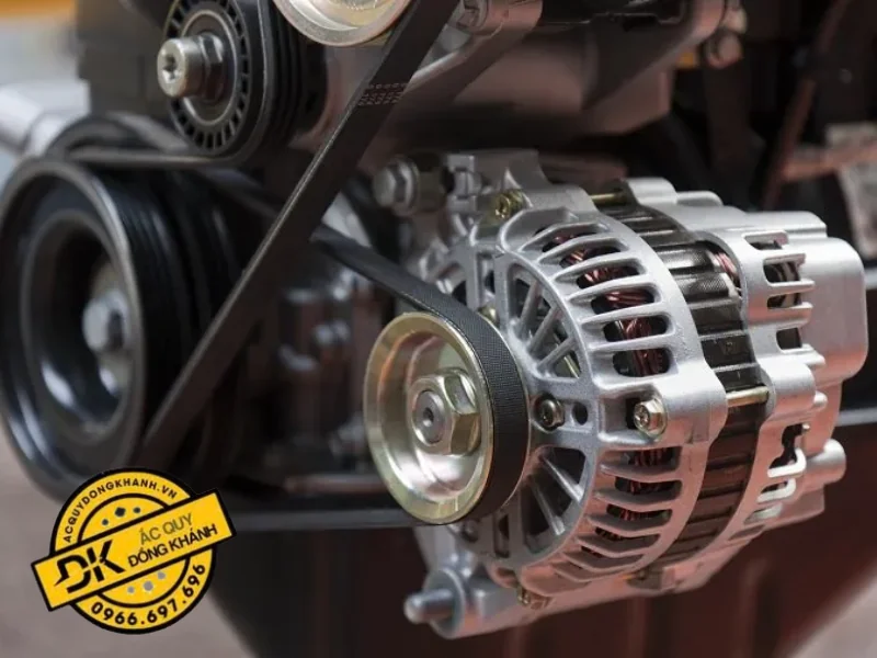 Giải pháp và khuyến nghị bảo dưỡng máy phát điện xe ô tô