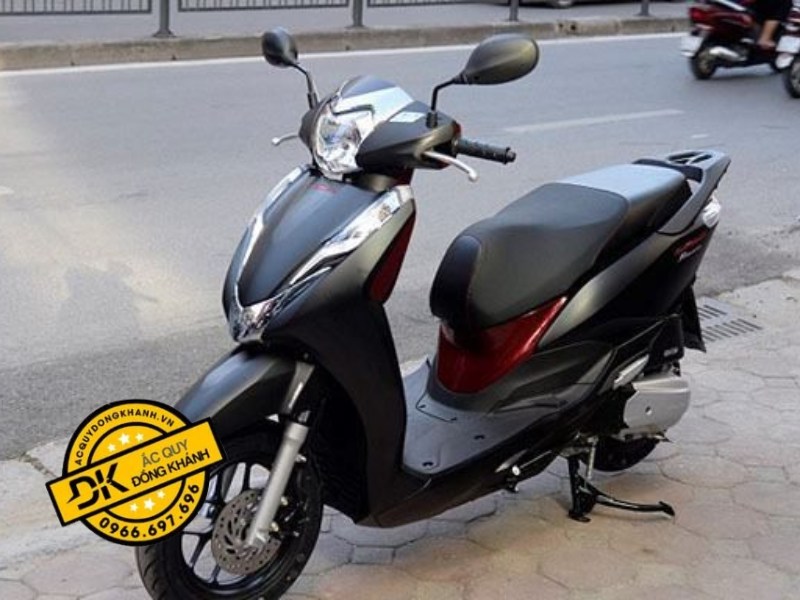 Báo Giá Bình Ắc Quy Xe Lead 125 Chính Hãng, Giá Tốt