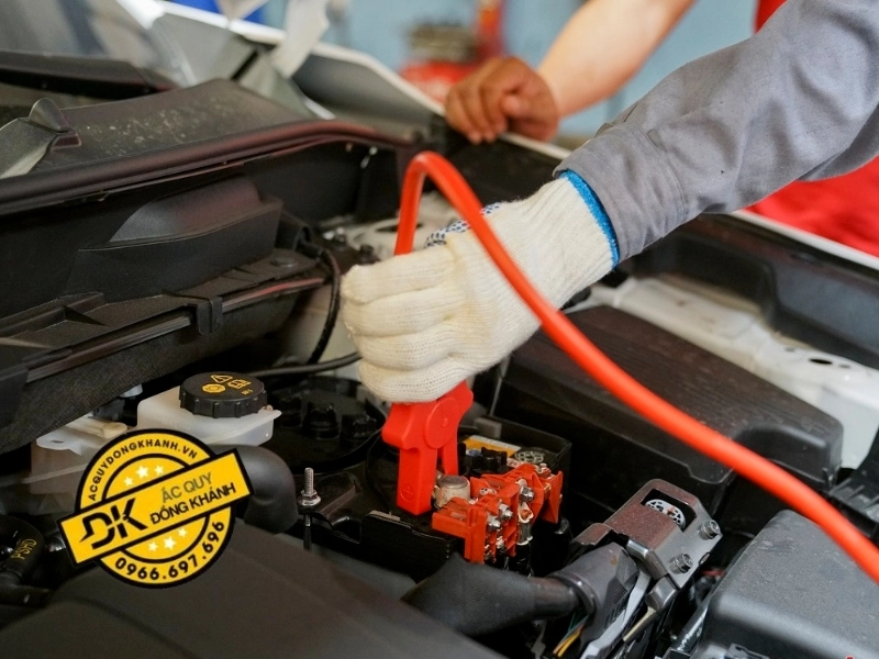  Giá cứu hộ ắc quy ô tô tại quận Hai Bà Trưng