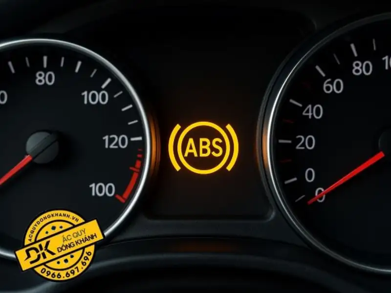 Dấu Hiệu Lỗi ABS Trên Ô Tô Và Các Bước Xử Lý Chi Tiết
