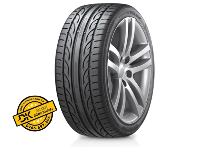 Lốp Hankook 255/35R18 Ventus V12 Evo2 K120