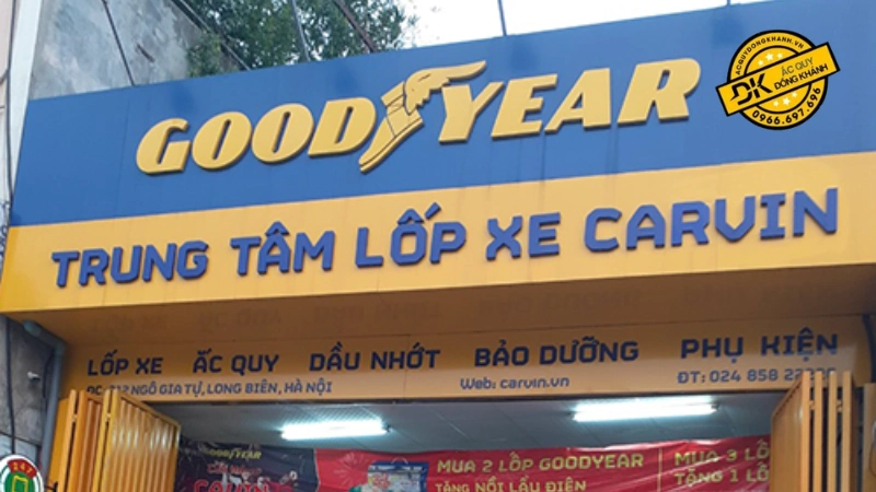 Mua lốp Michelin 235/60R18 107W Pilot Sport 4 SUV chính hãng giá rẻ tại Ắc Quy Đồng Khánh