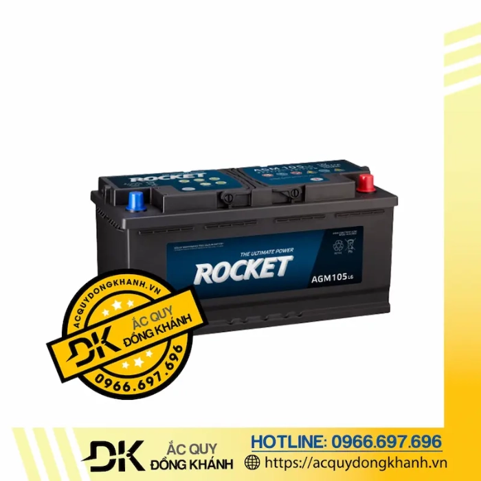 Một số ưu điểm nổi bật của ắc quy khô