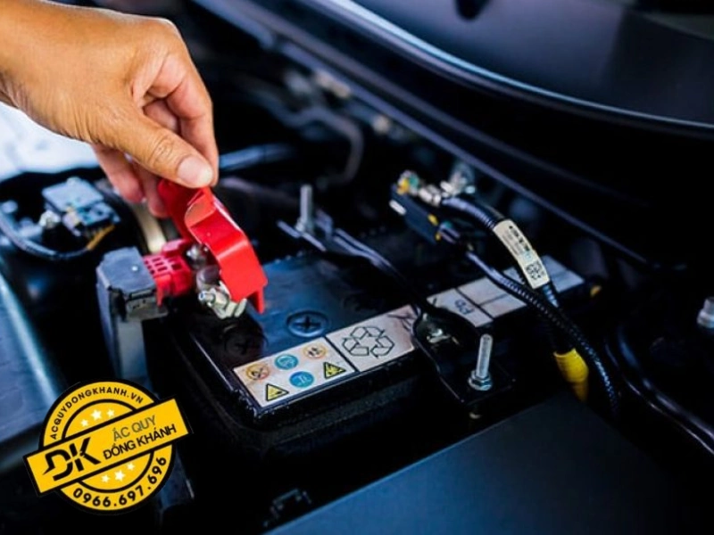 Ắc quy ROCKET 12V 70AH EFB S95