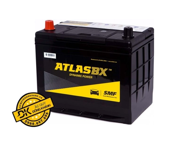 Ắc quy Atlas