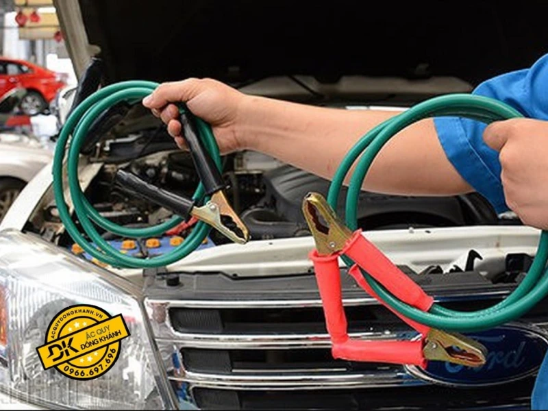 cứu hộ ắc quy ô tô tại Huyện Thanh Trì