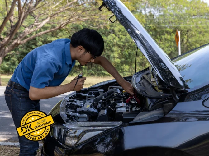 Một số yếu tố ảnh hưởng đến tuổi thọ của ắc quy