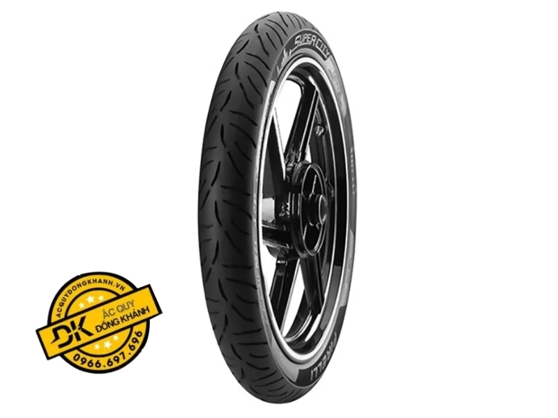 Lốp Pirelli SUPER CITY 2.75-17 TT