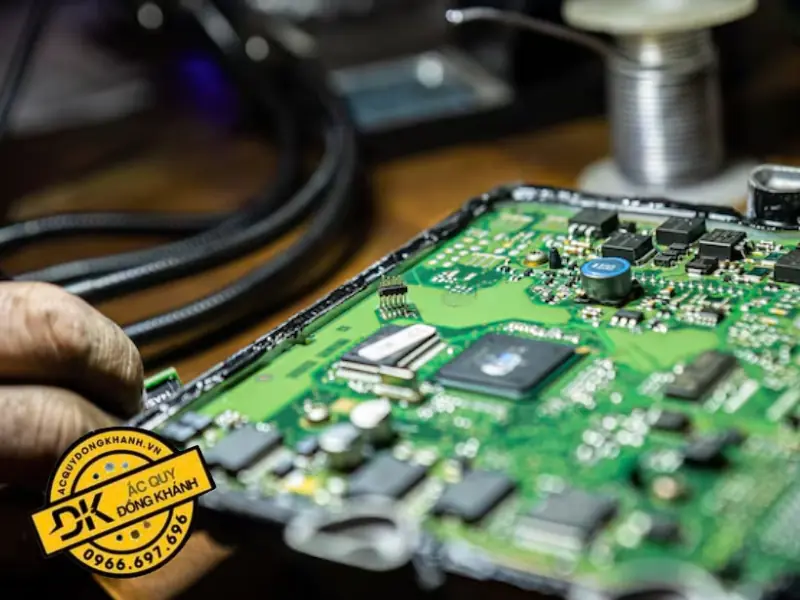 Tìm hiểu ECU là gì?