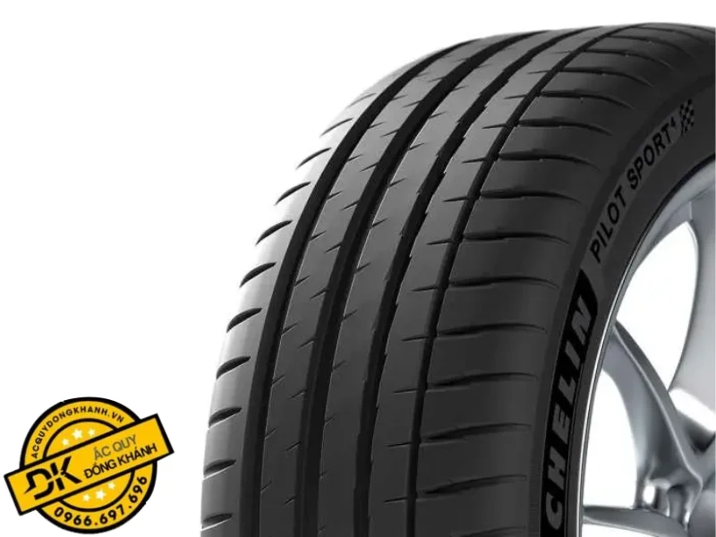 Lốp Michelin 245/45 ZR18 100Y Pilot Sport 4
