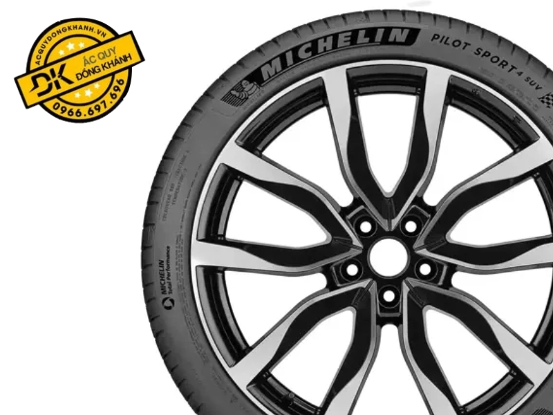 lốp michelin 295/40 r21 111y pilot sport 4 suv