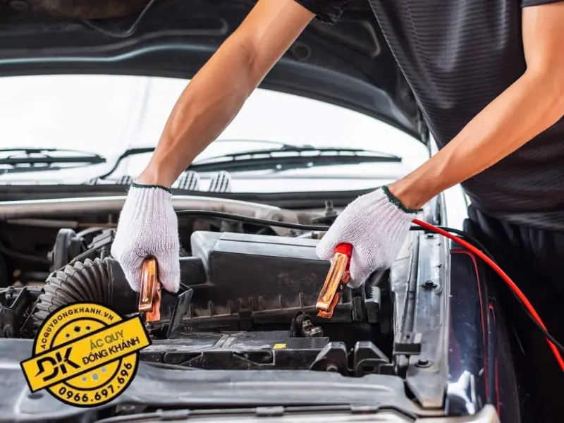 Cách khắc phục và xử lý khi xe ô tô bị hết điện