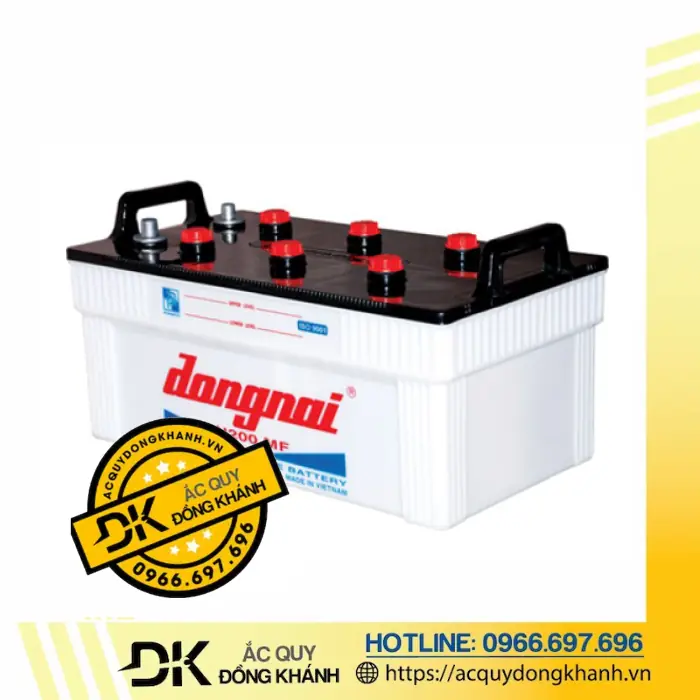 Mẹo sử dụng và kéo dài tuổi thọ ắc quy Đồng Nai N200 12V 200Ah 