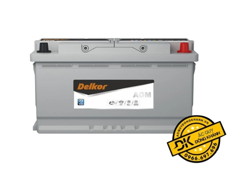 [So Sánh] Ắc Quy Tia Sáng (TS) Và Ắc Quy Delkor: Chi Tiết Thông Số, Giá Của Ắc Quy