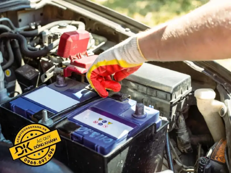 Hướng dẫn lựa chọn và bảo dưỡng ắc quy hiệu quả