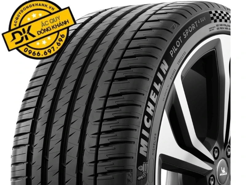 Đặc tính của lốp ô tô Michelin 225/45ZR18 95Y Pilot Sport 5