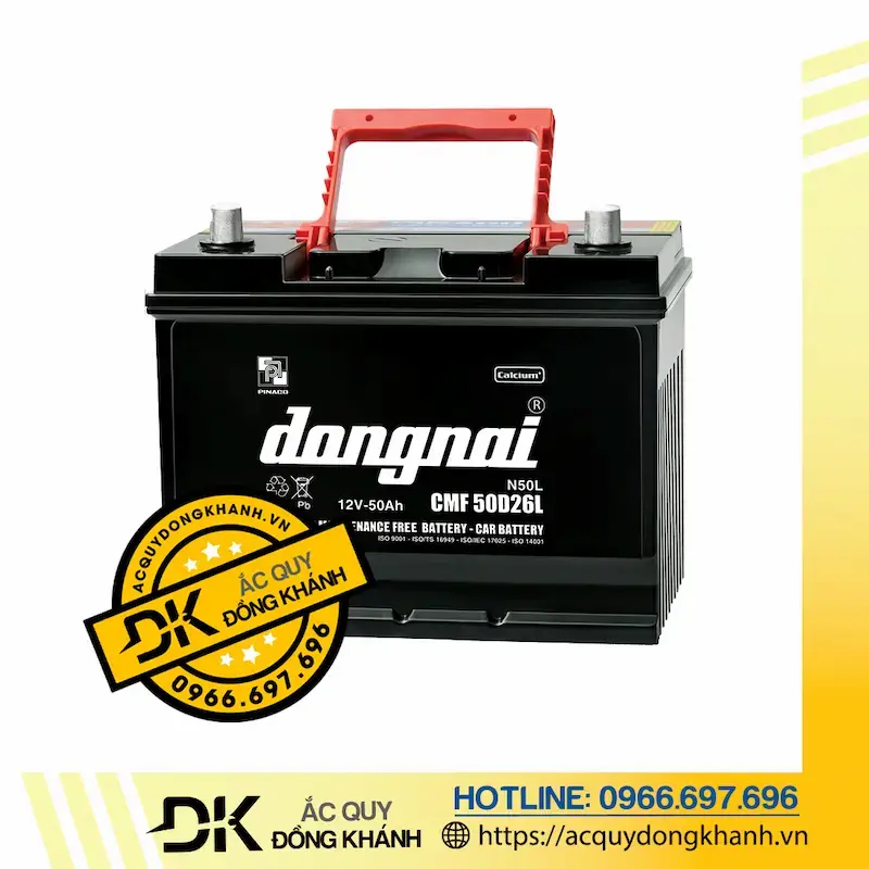 Phân biệt Ắc quy khô và Ắc quy nước: Lựa chọn nào tối ưu cho phương tiện của bạn?