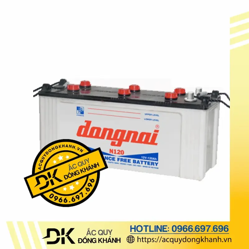 Tham khảo ưu-nhược điểm của ắc quy nước