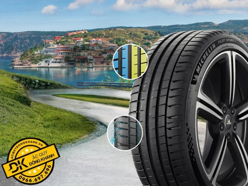 Lốp Michelin 245/45 ZR17 99Y Pilot Sport 5