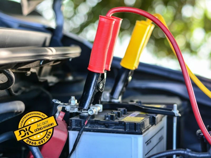 #1 Cứu Hộ Ắc Quy Ô Tô Tại Huyện Mỹ Đức | Nhanh Chóng, Giá Tốt