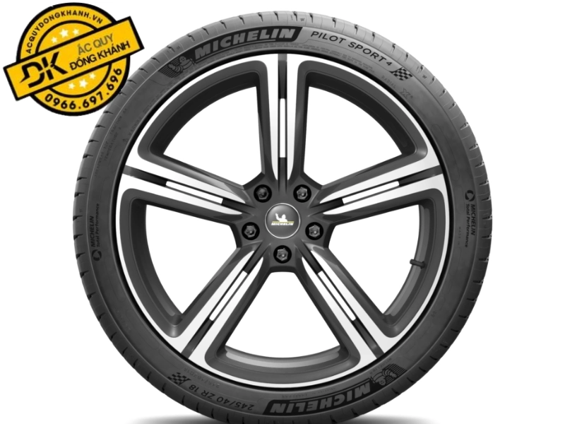 Lốp Michelin 24540ZR19 98Y Pilot Sport 5