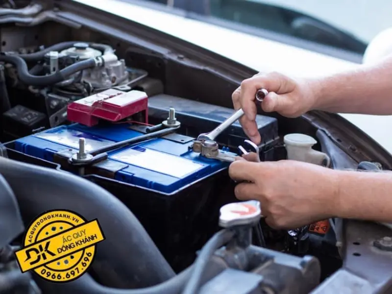 Hướng dẫn bảo quản ắc quy đúng cách