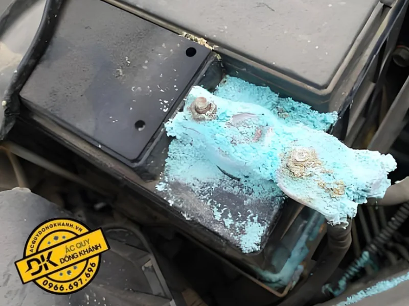 Hướng dẫn phục hồi ắc quy bằng phương pháp Desulfator