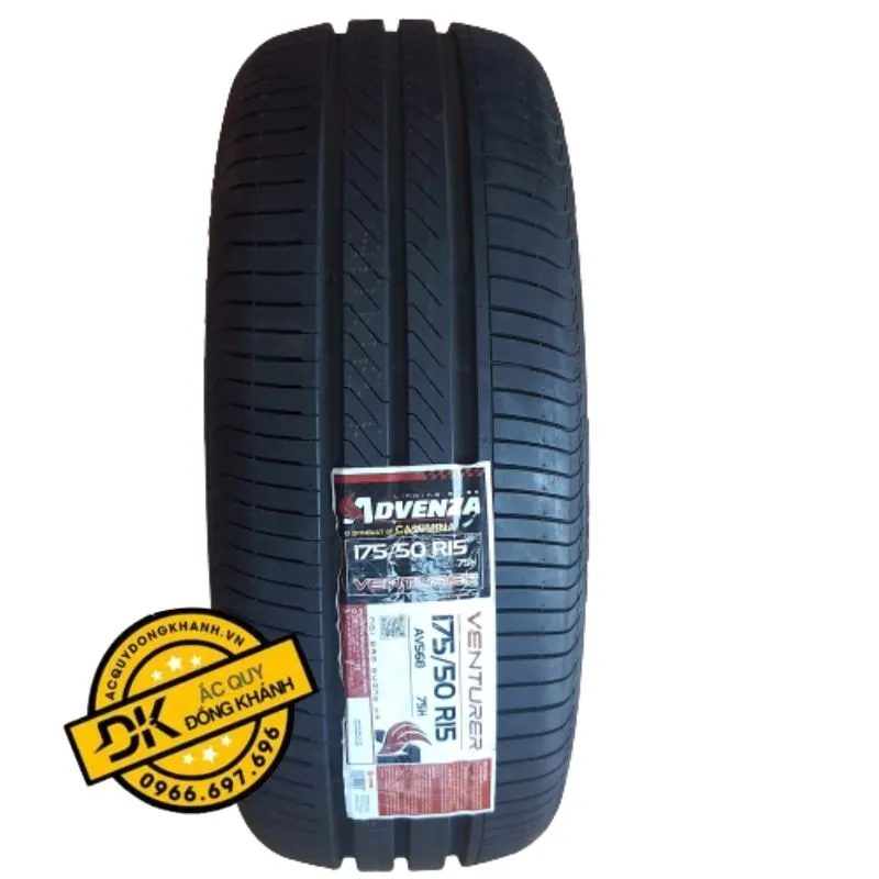 so sánh lốp advenza và milestar