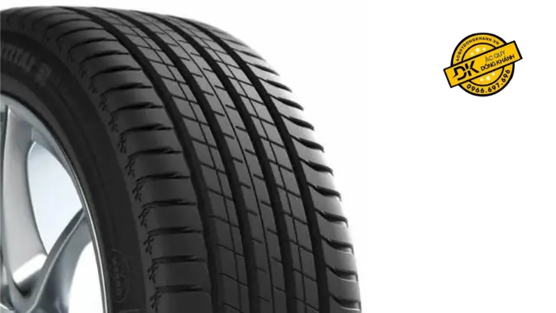 Lốp Michelin 255/45R19 Pilot Sport 4 SUV FRV