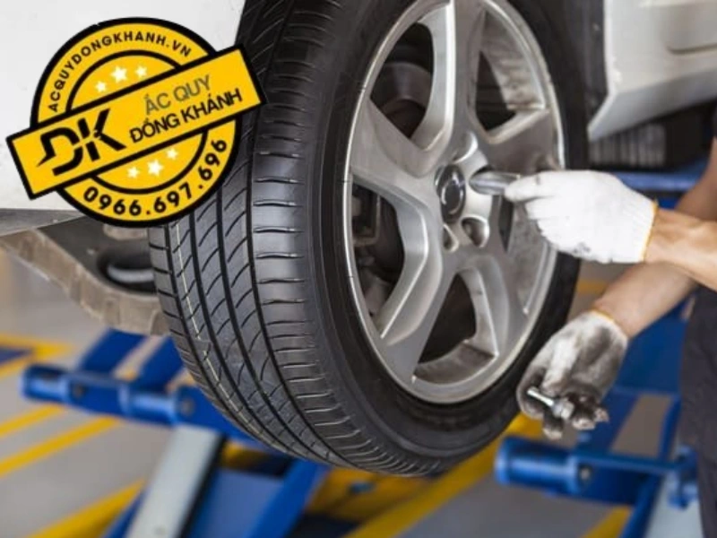 Hướng dẫn lắp lốp xe hơi Michelin 255/40ZR20 101Y Pilot Sport 4S