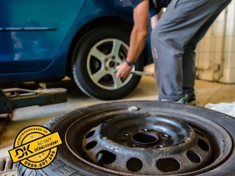 Các nguyên nhân khiến xe bị rung khi tăng tốc