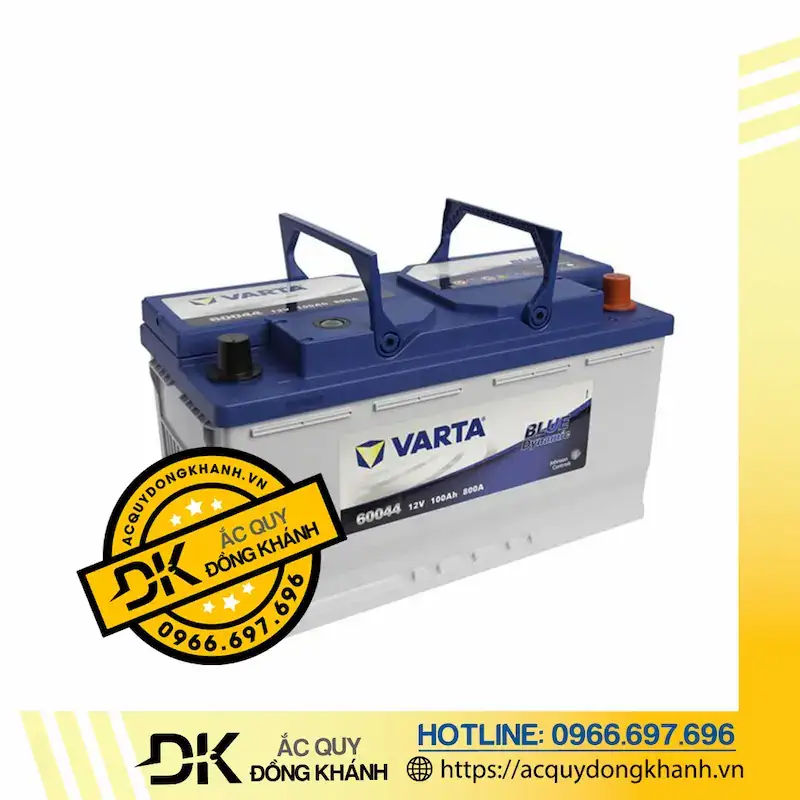 Khả năng tương thích của Varta 60044 DIN100 12V 100Ah