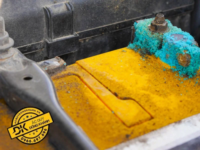 Cách phục hồi ắc quy bị chai giúp kéo dài tuổi thọ