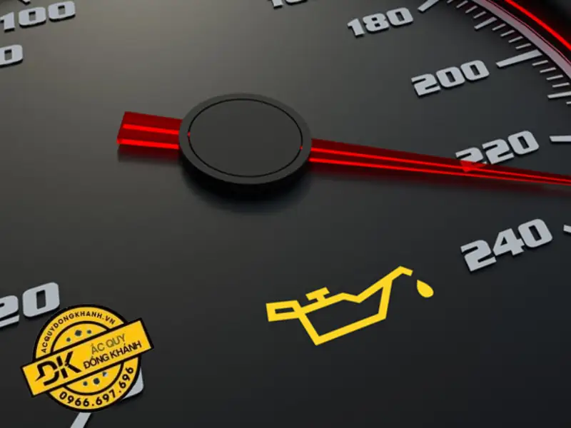 Quy trình khắc phục lỗi áp suất dầu ở mức thấp