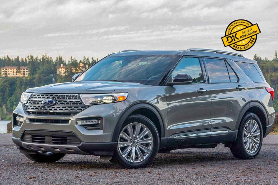 Lốp Michelin 265/70 R16 112H Primacy SUV+