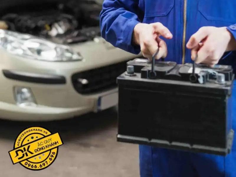 Hướng dẫn lựa chọn và sử dụng ắc quy hiệu quả